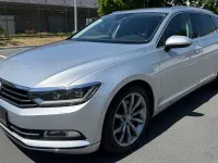Gebraucht VW Passat Highline 190 PS (139 kW) 2015 Silber Limousine
