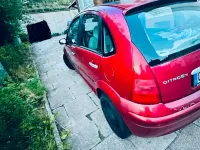 Gebraucht Citroën C3 109 PS (80 kW) 2008 Rot Kleinwagen
