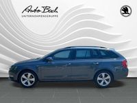 Gebraucht Skoda Octavia Clever 116 PS (85 kW) 2018 Grau Kombi