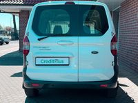 Second-hand Ford Transit 75 CP (55 kW) 2016 Alb Monovolum