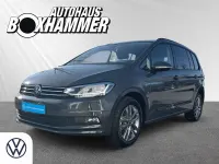 Neu VW Touran Comfortline 150 PS (110 kW) 2026 Grau Van / Kleinbus