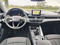 gebraucht Audi A4 A4Avant 1.4 TFSI schekheftgepflegt