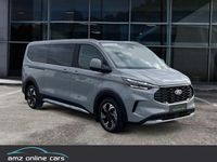 Nowe Ford Tourneo Custom Active 170 KM (125 kW) 2025 Szary Van