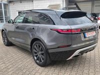 Gebraucht Land Rover Range Rover Velar SE Dynamic 300 PS (220 kW) 2017 Grau SUV
