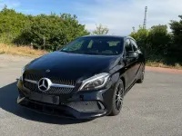 Gebraucht Mercedes 200 136 PS (100 kW) 2017 Schwarz Kombi