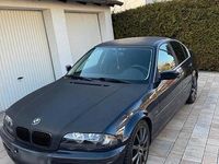 Gebraucht BMW 320 M Performance 150 PS (110 kW) 1999 Blau Limousine