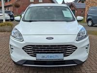 Gebraucht Ford Kuga Titanium X 224 PS (164 kW) 2022 Weiß SUV