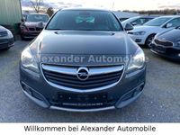 gebraucht Opel Insignia Country Basis. EURO6. TÜV NEU
