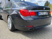 gebraucht BMW 740 d xDrive Vollaust./Head-up/Memory/Komf./Schec