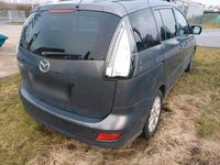 Second-hand Mazda 5 102 CP (75 kW) 2009 Gri Monovolum