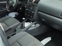 Gebraucht VW Golf V 105 PS (77 kW) 2007 Silber Limousine