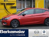 Gebraucht Opel Astra 110 PS (80 kW) 2020 Chili rotkardio rot (metallic) Limousine