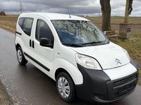 Second-hand Citroën Nemo 74 CP (54 kW) 2013 Alb Monovolum