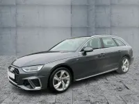 Gebraucht Audi A4 S-Line 204 PS (150 kW) 2022 Daytonagrau perleffekt Kombi