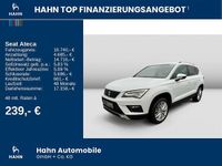 Gebraucht Seat Ateca XCELLENCE 116 PS (85 kW) 2018 Weiß SUV