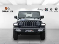 Neu Jeep Wrangler Sahara 272 PS (200 kW) 2026 Schwarz SUV