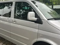Gebraucht VW Multivan 179 PS (131 kW) 2006 Silber Van / Kleinbus