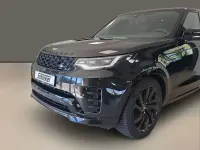 Gebraucht Land Rover Discovery SE Dynamic 300 PS (220 kW) 2022 Santorini black SUV