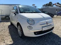 Gebraucht Fiat 500 Sport 101 PS (74 kW) 2007 Weiß Kleinwagen