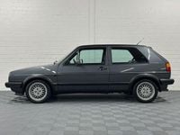 Gebraucht VW Golf II GTD 90 PS (66 kW) 1986 Grau Kleinwagen