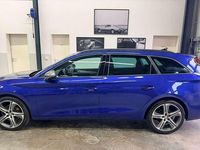 Gebraucht Seat Leon FR 150 PS (110 kW) 2021 Blau Kombi