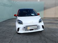 Gebraucht Smart ForFour Electric Drive Passion 60 kW (82 PS) 2020 Weiß Limousine