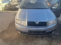 Gebraucht Skoda Fabia Comfort 75 PS (55 kW) 2002 Other Kombi