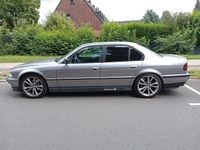 Gebraucht BMW 728 193 PS (141 kW) 1998 Schwarz Limousine