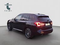 Gebraucht BMW X3 M Sport 245 PS (180 kW) 2024 Schwarz SUV