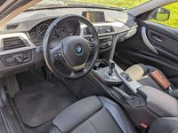 Gebraucht BMW 320 190 PS (139 kW) 2017 Schwarz Kombi