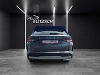 Gebraucht Skoda Elroq Tour 125 kW (170 PS) 2025 Graphitegrau metallicgraphitegrau metallictimiano green SUV