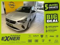 Gebraucht Opel Corsa Edition 75 PS (55 kW) 2023 Kristall silber Kleinwagen