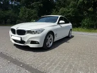 Gebraucht BMW 328 M Sport 245 PS (180 kW) 2013 Weiß Limousine