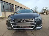 Gebraucht Audi A4 Advanced 204 PS (150 kW) 2022 Grau Kombi