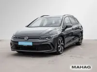 Second-hand VW Golf VIII R-line 150 CP (110 kW) 2023 Gri Break