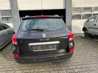 Gebraucht Renault Clio Dynamique 101 PS (74 kW) 2010 Schwarz Limousine