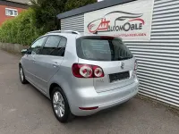 Gebraucht VW Golf Plus 86 PS (63 kW) 2011 Silber Van / Kleinbus