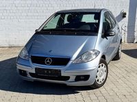 Gebraucht Mercedes A150 95 PS (69 kW) 2006 Blau Kleinwagen