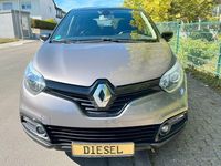 Gebraucht Renault Captur 90 PS (66 kW) 2014 Grau SUV