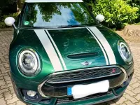 Gebraucht Mini John Cooper Works Clubman 190 PS (139 kW) 2017 Grün Kombi