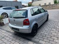 gebraucht VW Polo 9N / Tüv Neu / Klima / Tempomat / Grüne Plakette