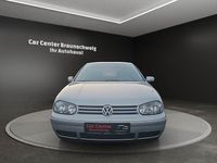 Gebraucht VW Golf III Highline 110 PS (80 kW) 1998 Silber Limousine