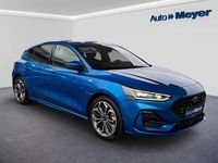 Gebraucht Ford Focus ST-Line X 155 PS (114 kW) 2025 Blau Limousine