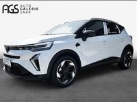 Neu Renault Captur Techno 140 PS (102 kW) 2025 Weiß SUV