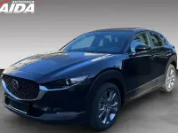 Neu Mazda CX-30 Exclusive-Line 186 PS (136 kW) 2025 Schwarz SUV