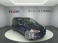 Neu VW Touran Highline 150 PS (110 kW) 2026 Grenadillschwarz metallic Van / Kleinbus