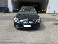 Gebraucht Mercedes E350 AMG 265 PS (194 kW) 2013 Schwarz Cabrio