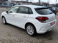 Gebraucht Citroën C4 SELECTION 131 PS (96 kW) 2016 Weiß Limousine