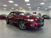 Gebraucht Ford Mustang Premium 314 PS (230 kW) 2015 Rot Cabrio