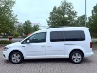 Gebraucht VW Caddy Maxi 150 PS (110 kW) 2017 Weiß Van / Kleinbus
